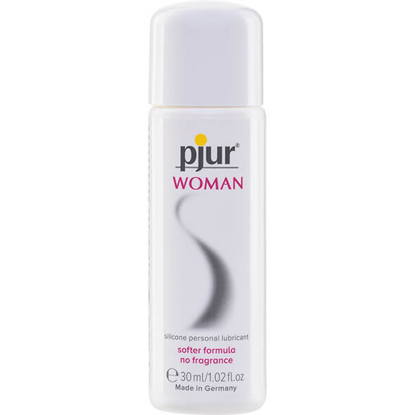 PJUR Woman 30 ml - špičkový silikonový lubrikační gel