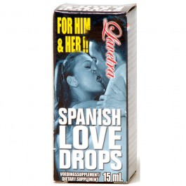 Španělské kapky - LOVE DROPS