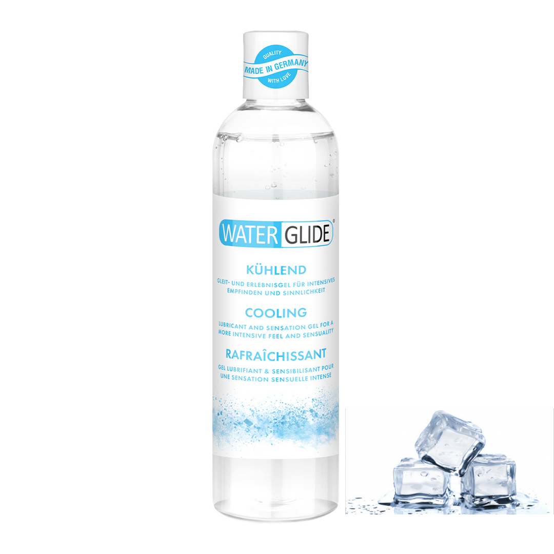 WATERGLIDE 300 ML COOLING