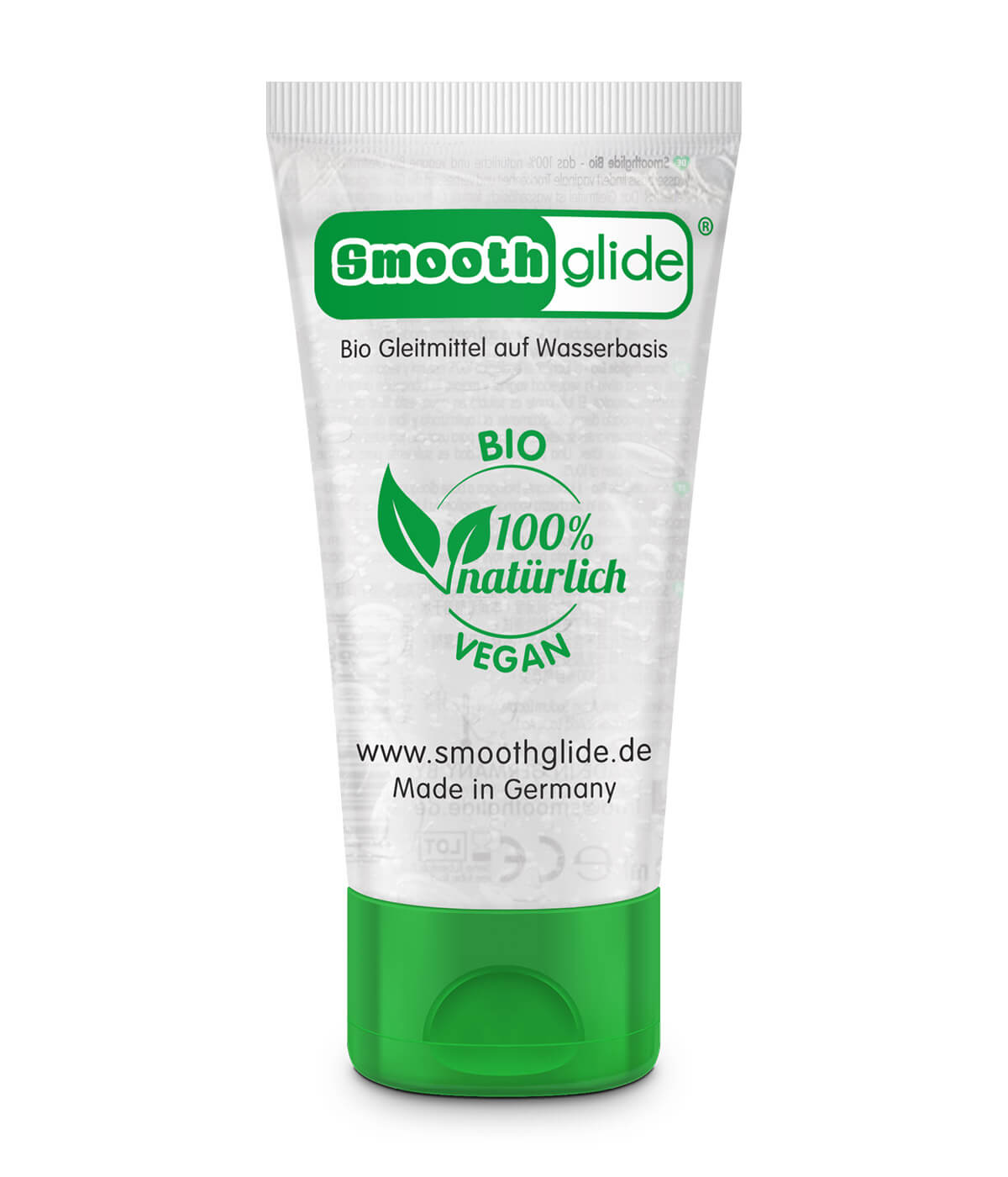 Smoothglide BIO Vegan Waterbased 50 ml