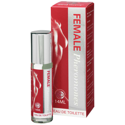 Feromonový parfém pro ženy - Pheromones 14ml
