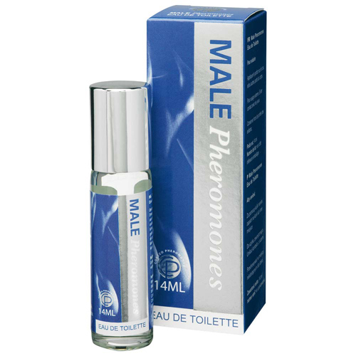 Feromonový parfém pro muže - Pheromones 14ml