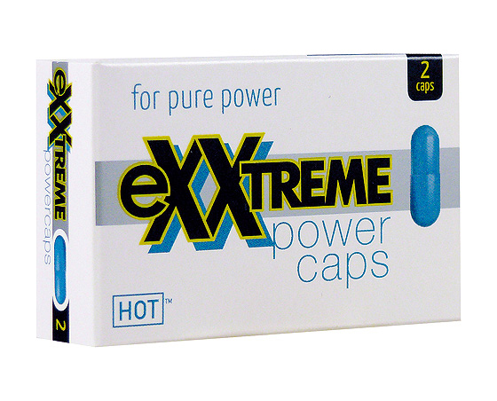 HOT eXXtreme Power - 2 tablety