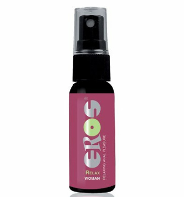 EROS - Anální znecitlivující sprej - 30ml