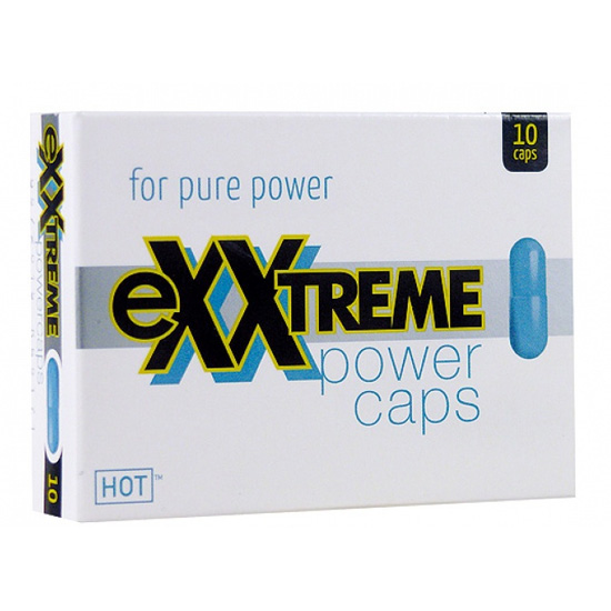 HOT eXXtreme Power - 10 tablet
