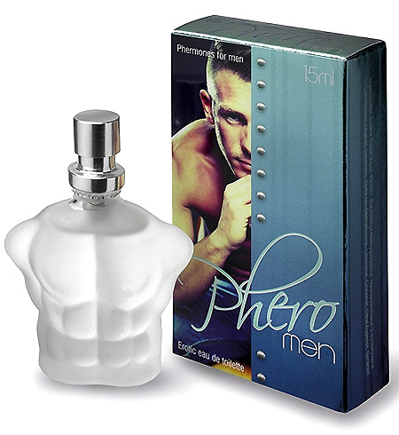 Feromonový parfém pro muže PheroMen Eau de Toilette 15ml