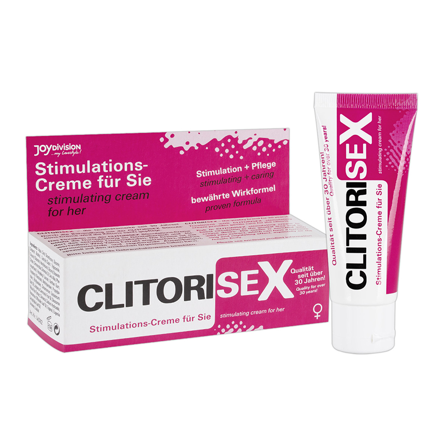 Stimulační gel pro ženy - CLITORISEX 25 ml