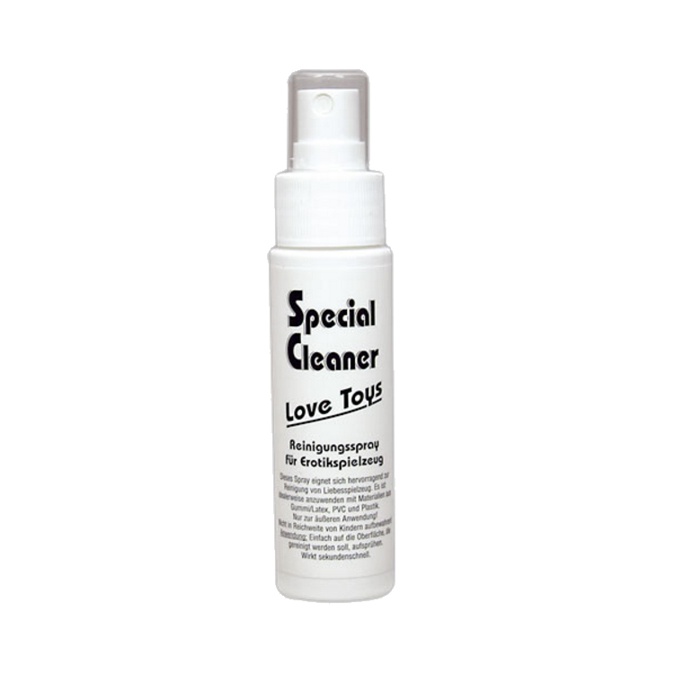 Dezinfekce pro erotické hračky - Special Cleaner 50 ml