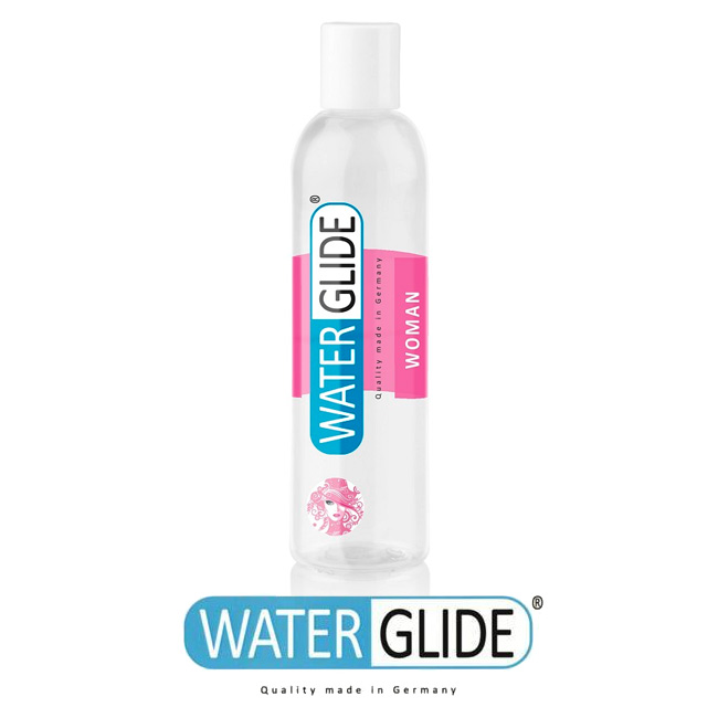 Kvalitní lubrikační gel pro ženy Waterglide - ORGASMUS GEL 300 ml