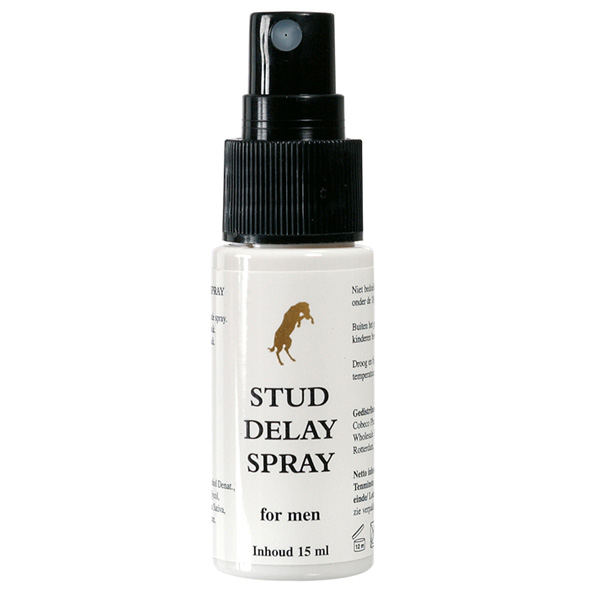 Znecitlivující sprej na penis Stud Delay Spray - 15 ml