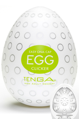 Tenga Egg Clicker