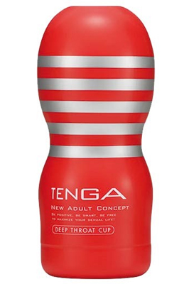 Tenga Deep Throat Masturbator