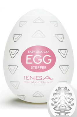 Tenga Egg Stepper