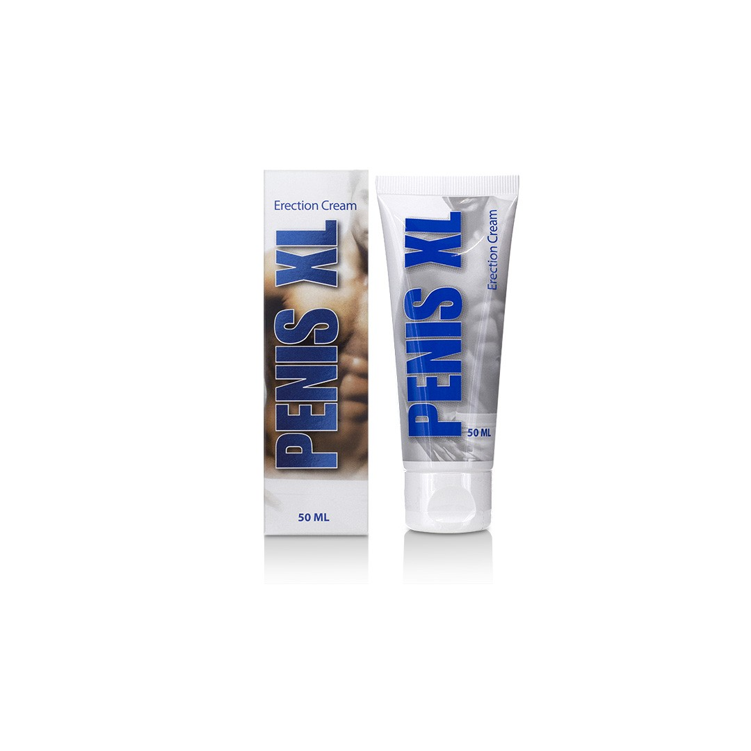 Krém na zvětšení penisu a déle trvající erekci Penis XL - 50 ml