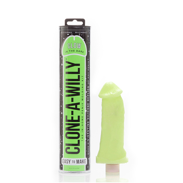 Clone A Willy sada glow in the dark