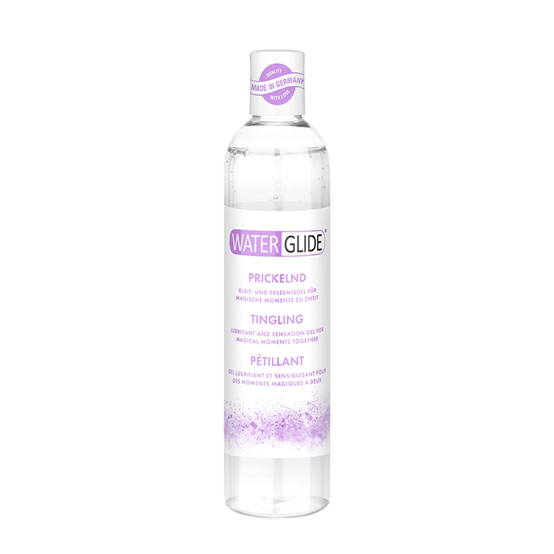 Lubrikant Waterglide -TINGLING 300 ml