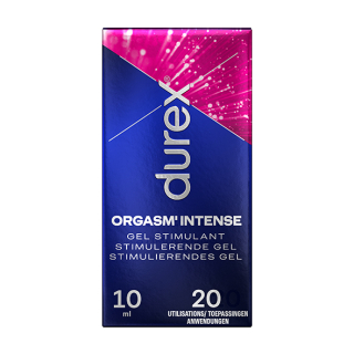 Orgastický gel pro ženy Durex intense Orgasmic gel 10ml