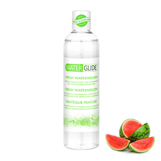 Super lubrikační gel Waterglide - vodní meloun 300 ml velké balení