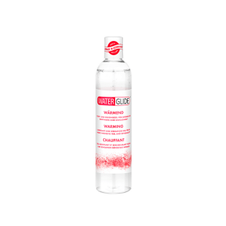 Hřejivý lubrikační gel Waterglide - WARMING 300 ml