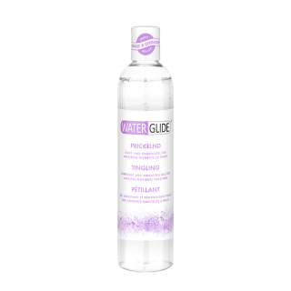 Lubrikant Waterglide -TINGLING 300 ml