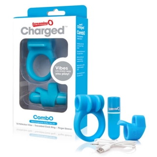 THE SCREAMING O – CHARGED COMBO KIT