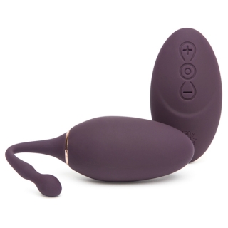Fifty Shades of Grey - Freed Rechargeable Remote Control Love Egg