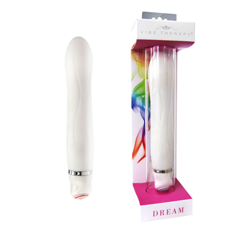 Vodotěsný vibrátor Vibe Therapy DREAM